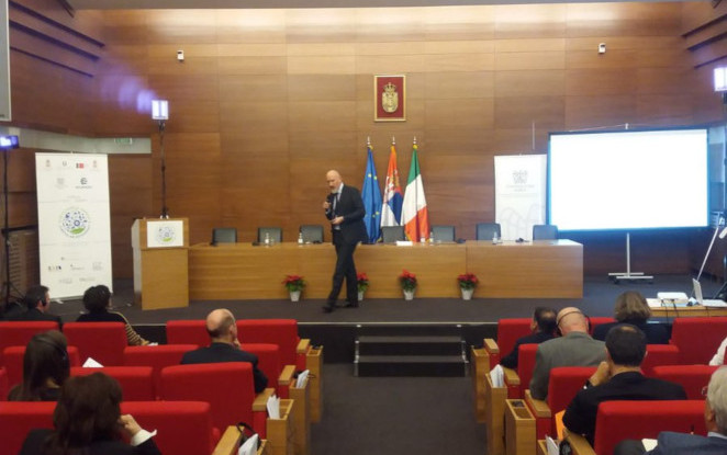 Novamont at the Italy-Serbia Forum on “Sustainable Green and Circular Bioeconomy”